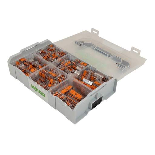 Set de conectori; L-BOXX MICRO; Seria 221 Installation Terminal Blocks and Conne