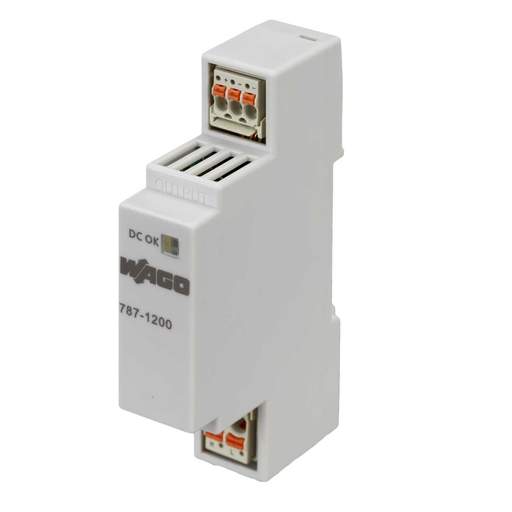 Wago 0.5A 24V DC Switch Mode Power Supply Unit