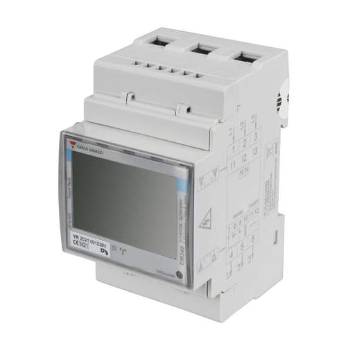 Wallbox 65A 3 Phase Energy Analyzer
