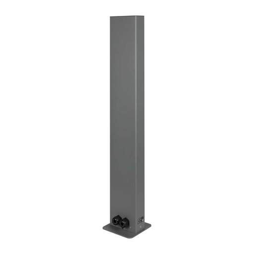 Wallbox Eiffel Basic Dual Pedestal