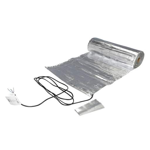 Warmup 10m² (140W/m²) 1.4kW Foil Underfloor Heater