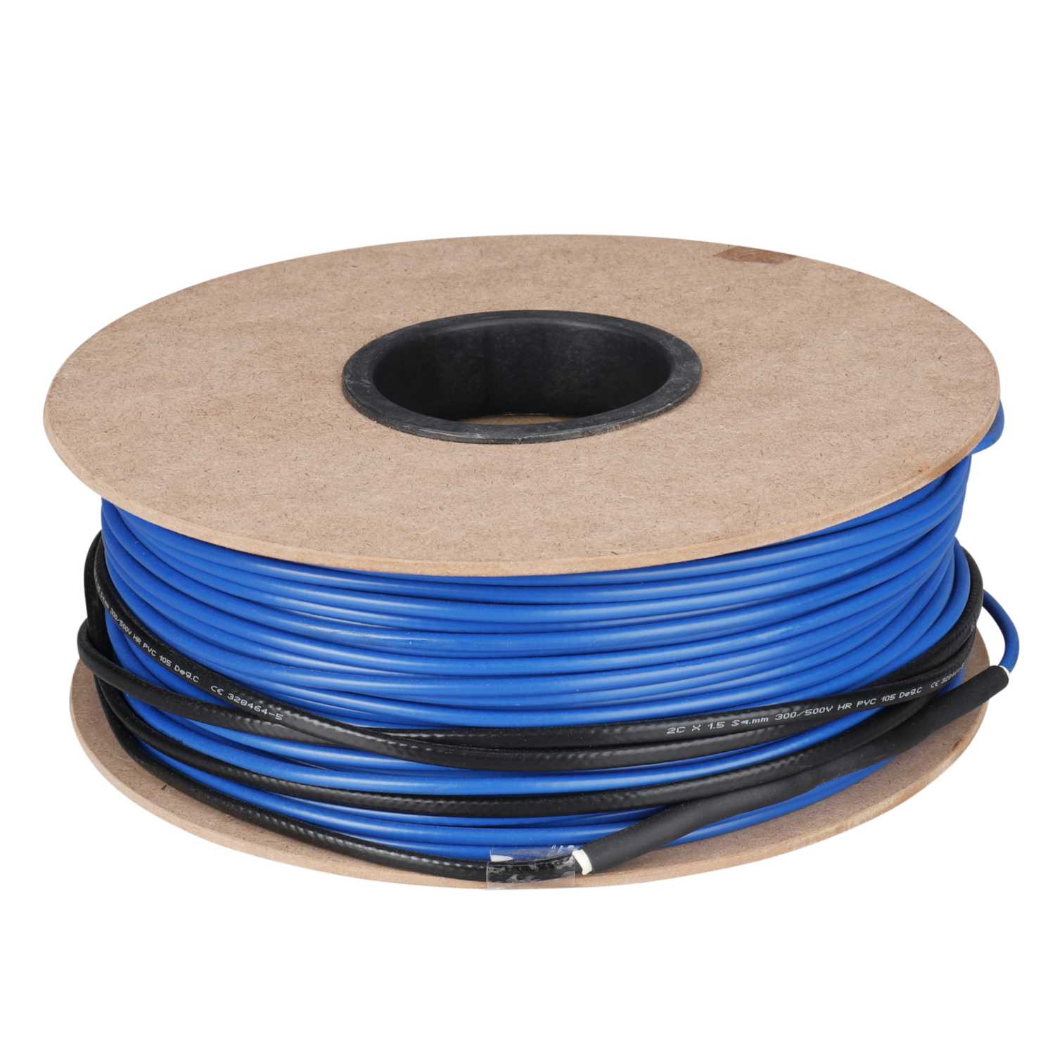 Warmup DCMPRO 14m² 2.1kW Underfloor Heating Cable (152.4m Length) (DCM