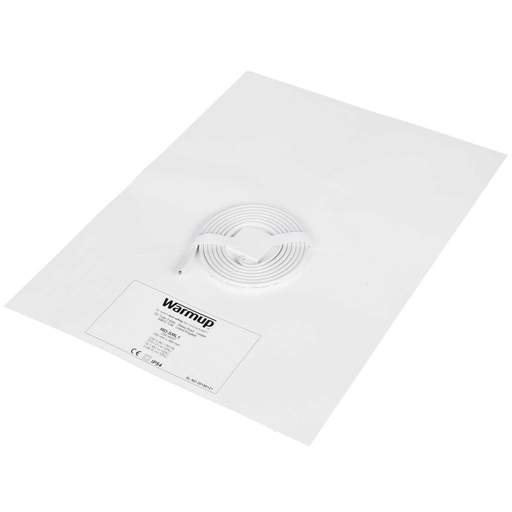 Warmup 260mm x 360mm 14.1W Mirror Demister