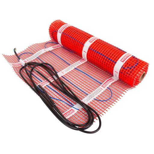 Warmup 2m² (150W/m²) 300W Sticky Mat Underfloor Heating