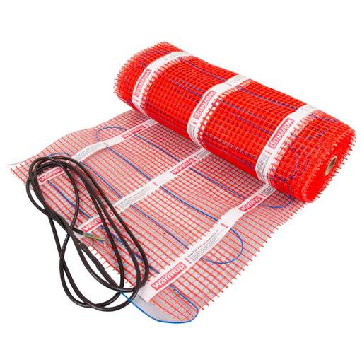 Warmup 6m² (150W/m²) 900W Sticky Mat Underfloor Heating