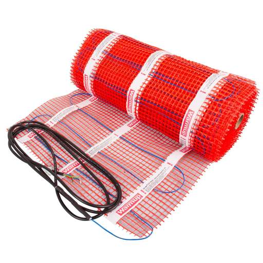 Warmup 7m² (150W/m²) 1.05kW Sticky Mat Underfloor Heating