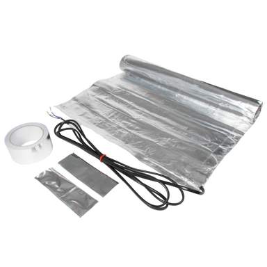 Warmup 12m² (140W/m²) 1.68kW Foil Underfloor Heater (WLFH-140W/1680) | CEF