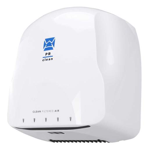 Warner Howard PRClean 1.1kW Hand Dryer White