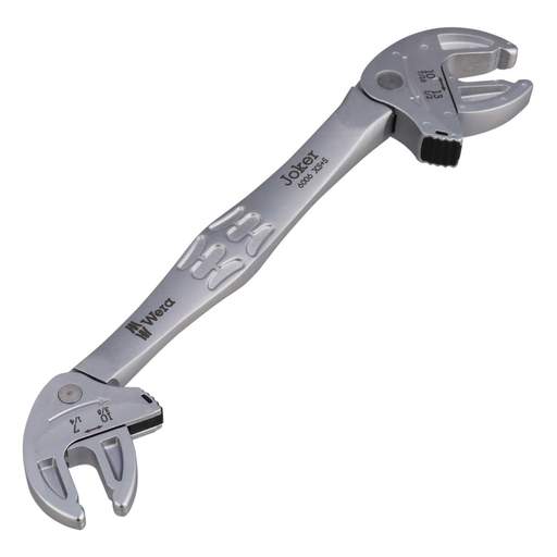 Wera Joker 7-10mm / 10-13mm XS/S Self Setting Double Spanner