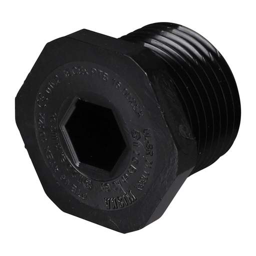 Wiska M20 Ex Polyamide Stop End (Sold in 1's)
