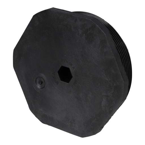 Wiska M63 Ex Polyamide Stop End (Sold in 1's)