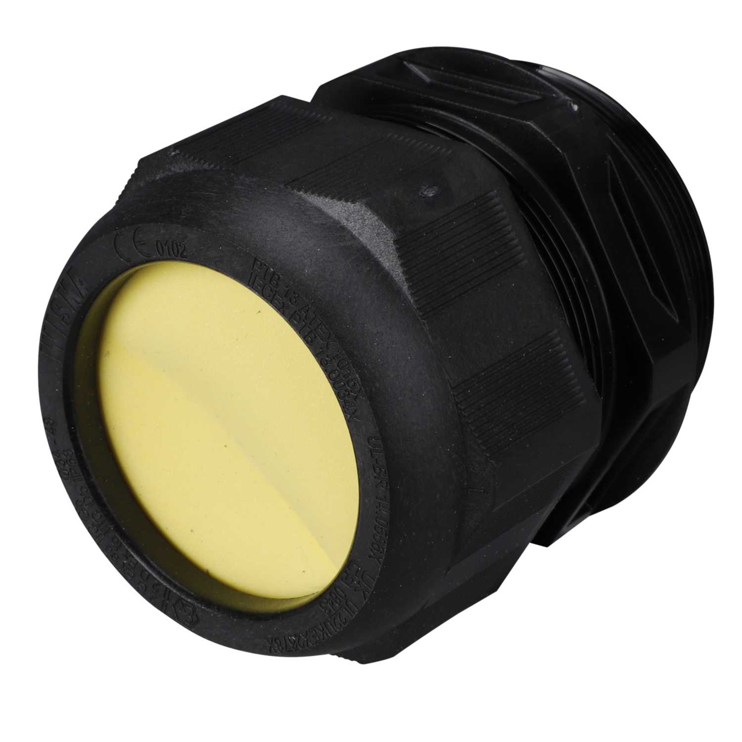 Wiska M63 Ex Cable Gland Only for Increased Safety with Short