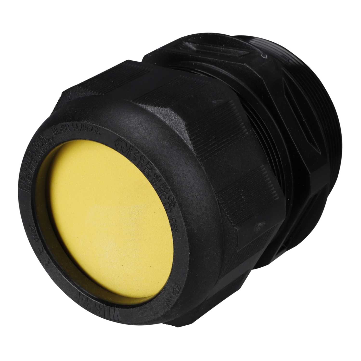Wiska M63 Ex Cable Gland Only for Increased Safety with Long