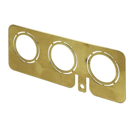 Wiska EC1010 Earthing Plate for Combi Enclosure