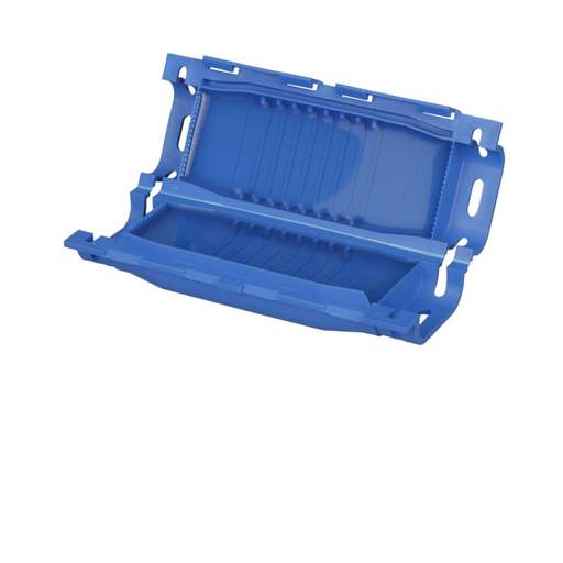 Wiska Shark Gel Insulated Joint with 3 Pole 13A Terminal Block IPX8