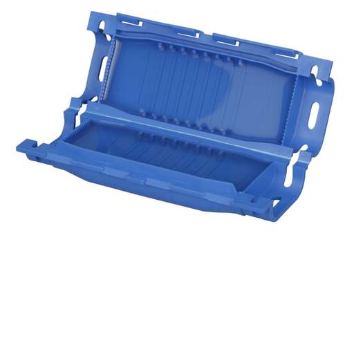 Wiska Shark Gel Insulated Joint with 3 Pole 30A Terminal Block IPX8