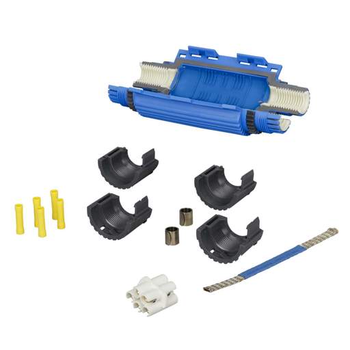 Wiska Shark Series 68 6802-A Gel Insulated Joint