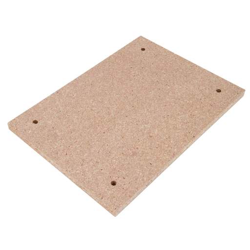 Wootton 11 Inch x 8 Inch Flame Retardant Meter Board