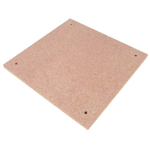 Wootton 12 Inch x 12 Inch Flame Retardant Meter Board