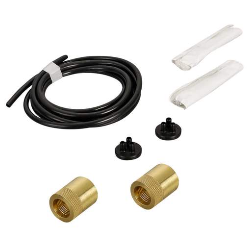 Wrexham 25mm Plain Pots and Seals for 3H10 MICC Cable (Pack of 2)