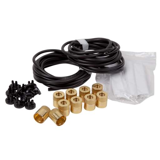 Wrexham 20mm Plain Pots and Seals for 3L2.5 Mineral Insulated Cable (Pack of 10)