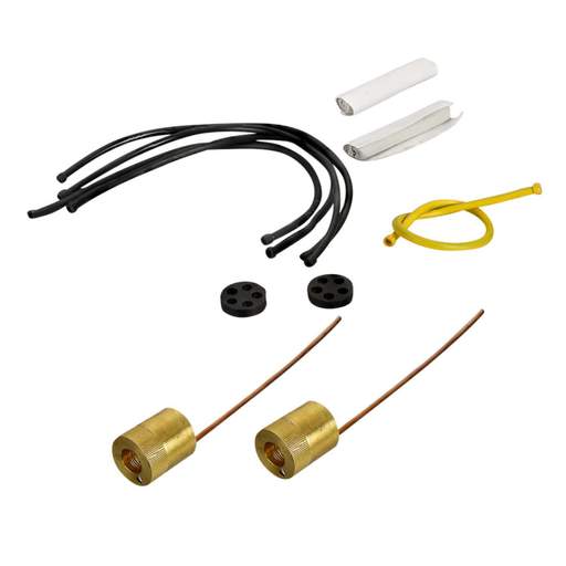 Wrexham 32mm Earth Tail Pots and Seals for 4H6 MICC Cable (Pack of 2)