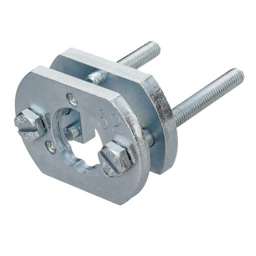 Wrexham 32mm Plate Crimping Tool for Mineral Insulated Cable