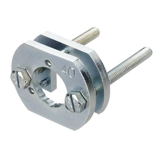 Wrexham 40mm Plate Crimping Tool for Mineral Insulated Cable