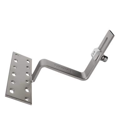 Fastensol FAS-TH01 Pantile Roof Hook Portrait (Pack of 10) (25425