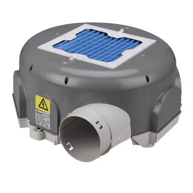Everdri XELH Positive Input Ventilation Unit