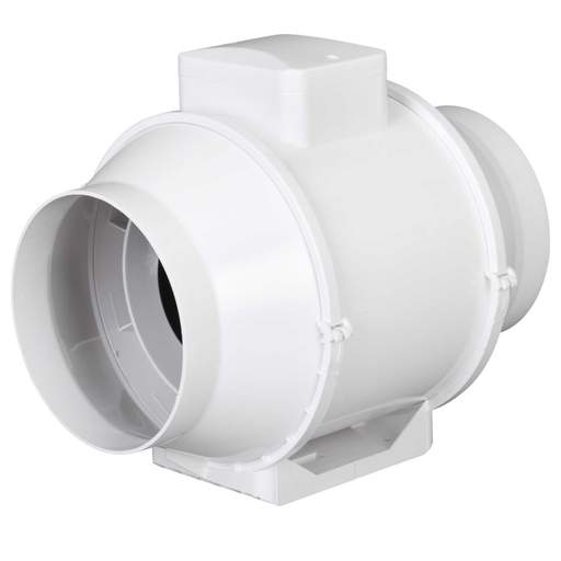 Xpelair XIMX150T 150mm 6" Inline Mixed Flow Fan with Timer