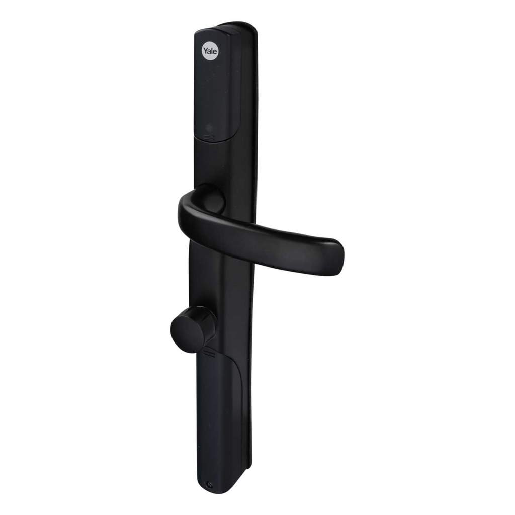 Yale Conexis L2 Smart Door Lock Black (SD-L2000-BL) | CEF