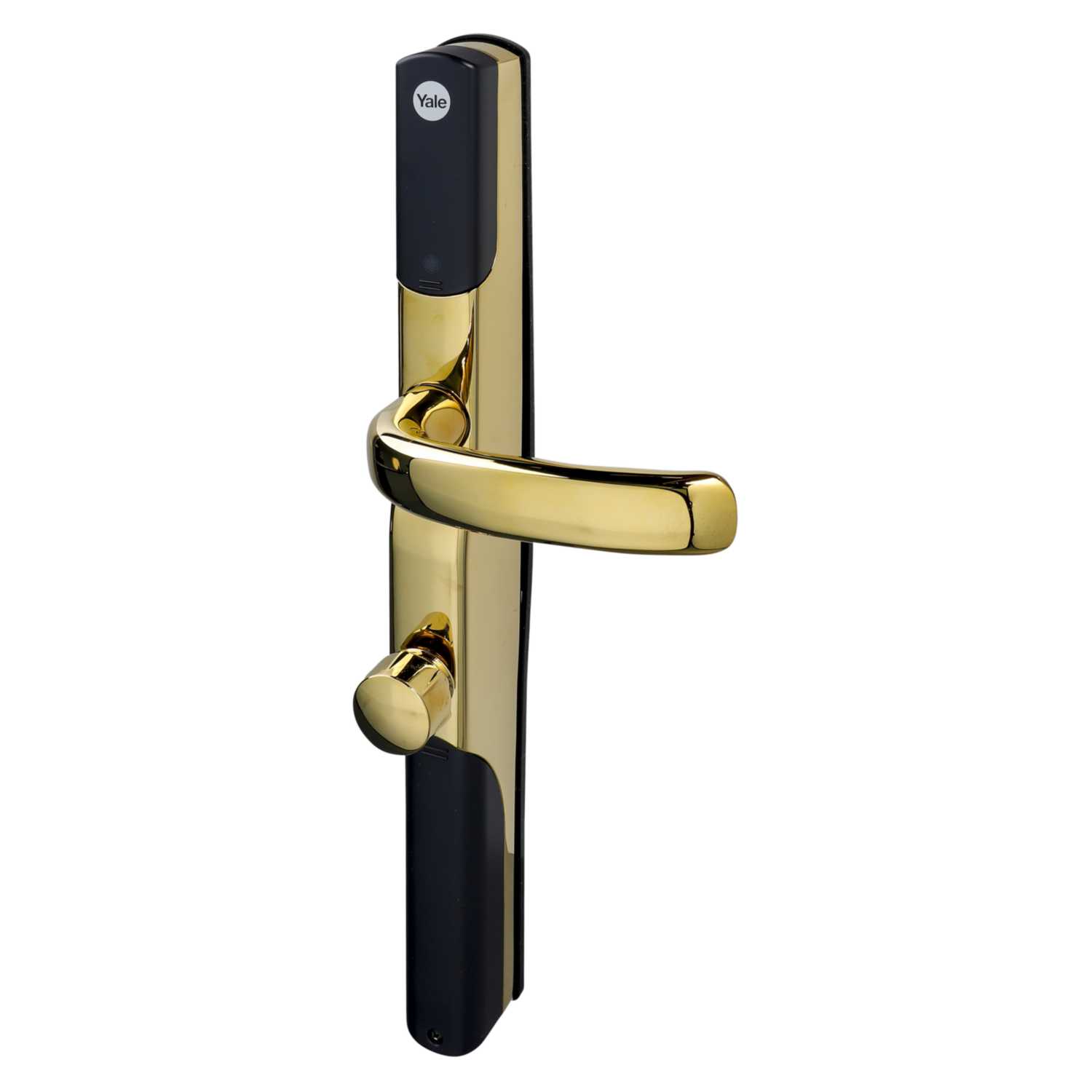 Yale Conexis L2 Smart Door Lock Polished Brass (SDL2000PB) CEF