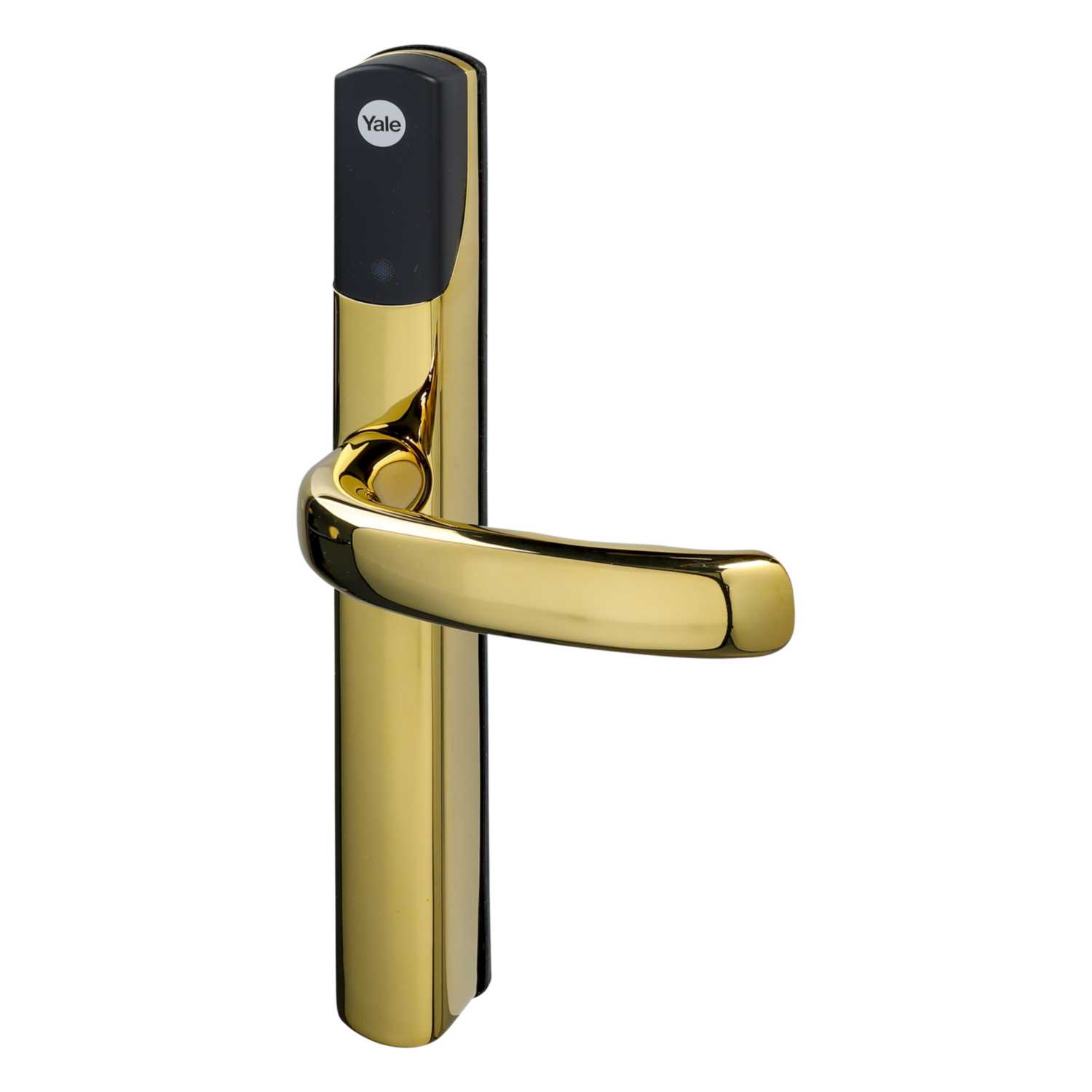 Yale Conexis L2 Smart Door Lock Polished Brass (SDL2000PB) CEF