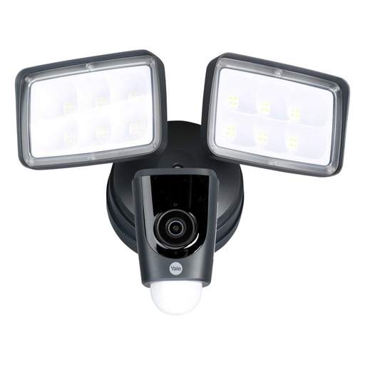 Yale LED Floodlight Camera
