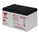 Batterie Yuasa NP12-12 12V 12Ah - Dimensions 151x98x97.5mm, Connexion Faston F2 - Usage Universel