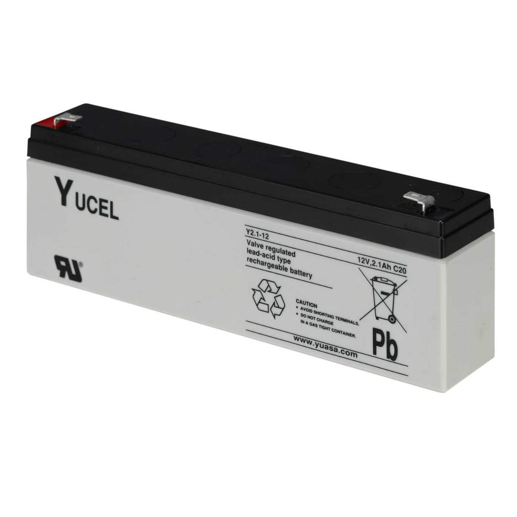 Yuasa & Yucel 12V 9 Ah C20 Sealed Battery - REPLACES Y7-12 NP7-12 - Foto 8