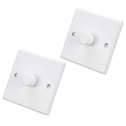 Zano Controls 5 - 150W 2 Way Dimmer Switch White