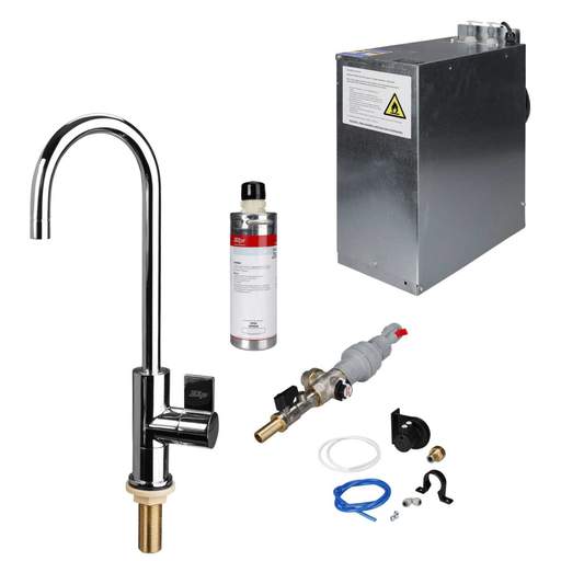 Zip HydroChill 30L Undersink Water Chiller with Tap