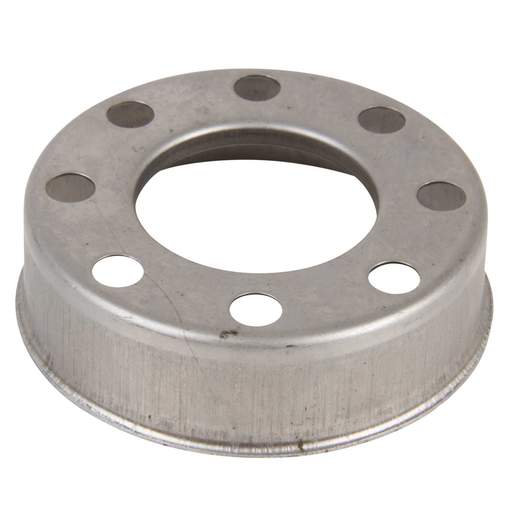 Zip Tin Plated Capsule