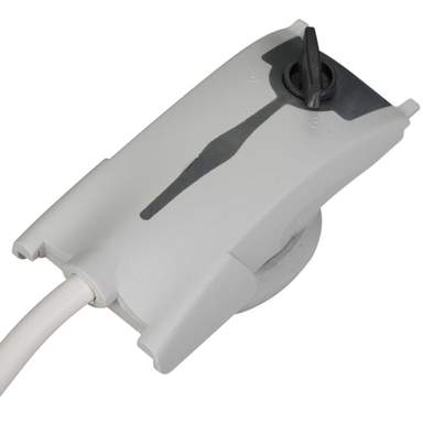 legrand-zucchini-10a-1m-single-phase-tap-off-plug-unfused-grey