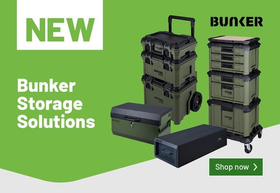 New - Bunker