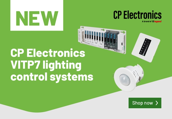 New - CP Electronics