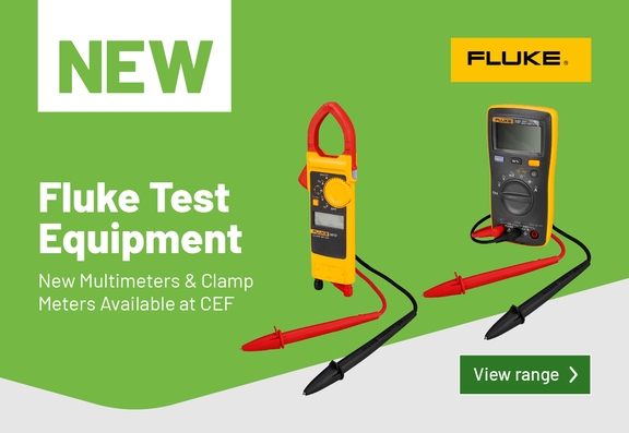 New FLUKE Test Equipment