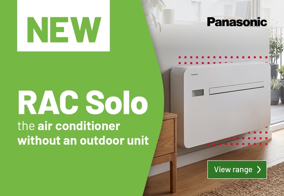 New - Panasonic Air Con