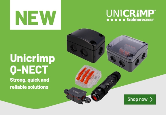 New - Unicrimp