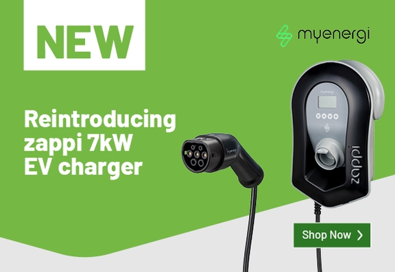 New - Zappi