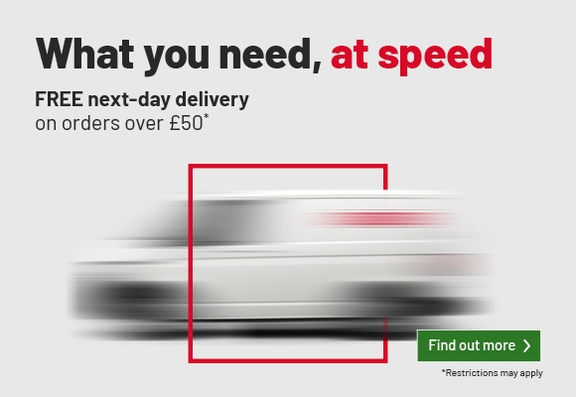 Next Day Delivery