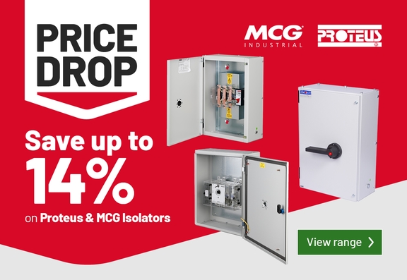 Prce Drop - MCG