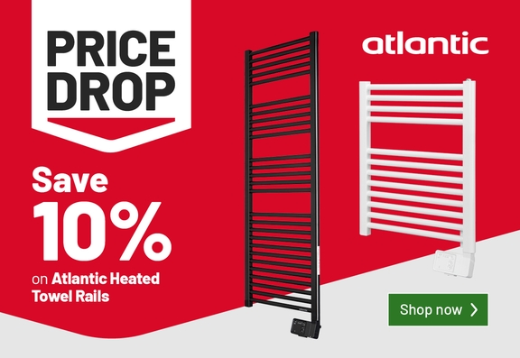 Price Drop - Atlantic Tower Rails